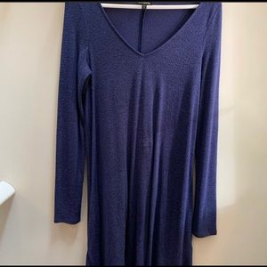 Blue Express Sweater Dress